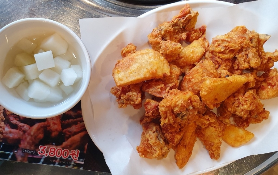 김해통닭 이미지