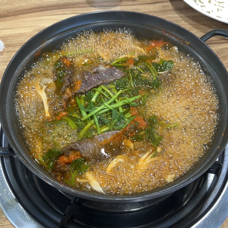 파주심학산밀가마칼국수 이미지