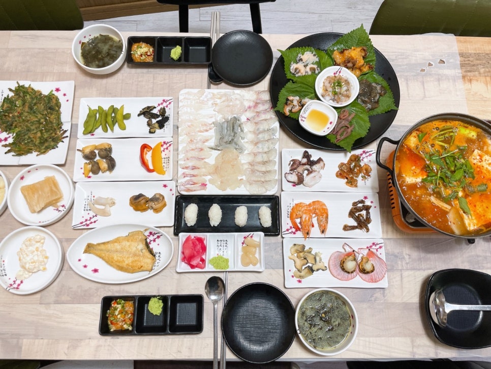 연화횟집 이미지