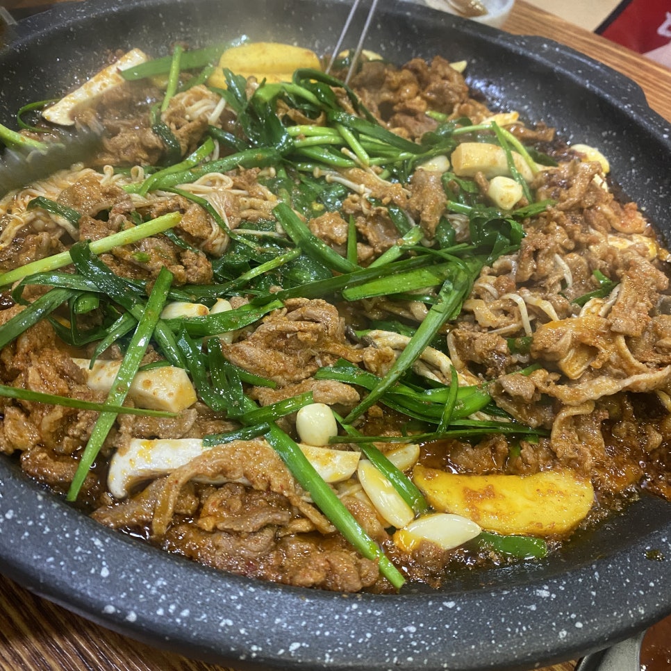 다촌생오리 이미지