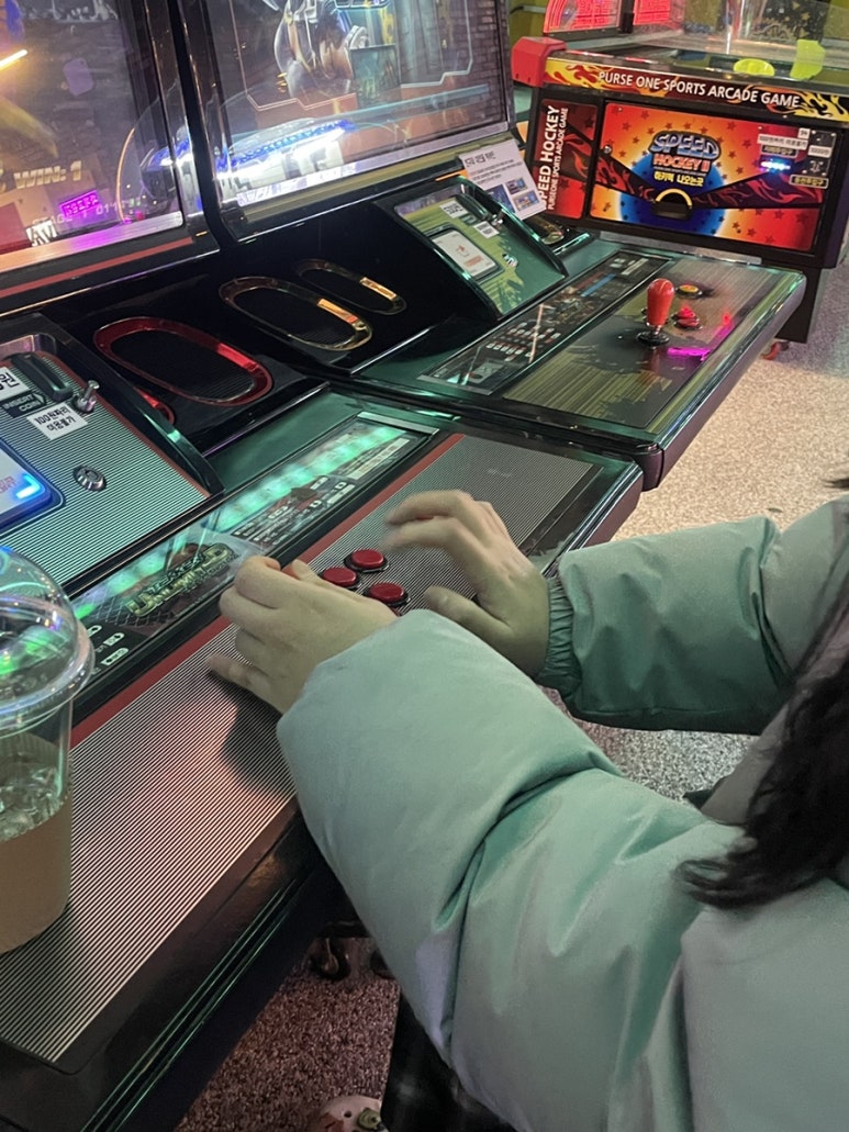 갈비존 이미지