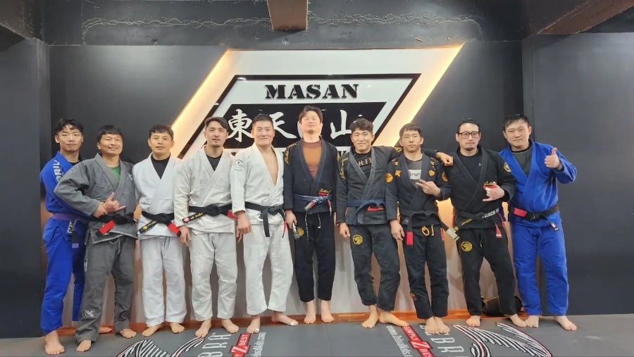 라이온체육관 이미지