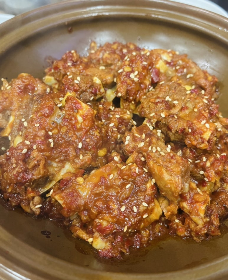 옛골찜갈비 이미지
