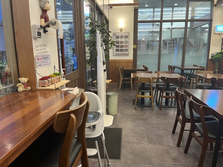 유미카츠 선부점 이미지