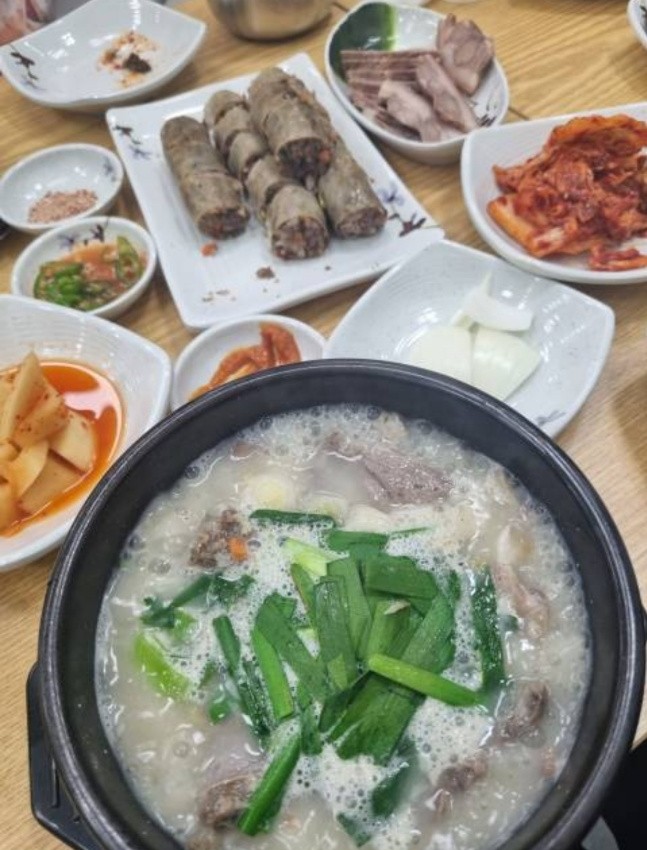 복덩이순대국 이미지