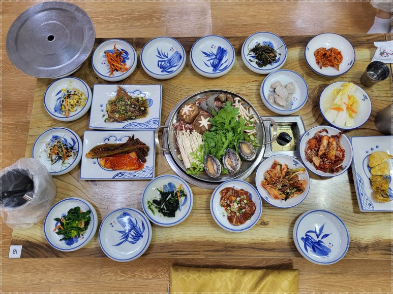 오성반찬 이미지
