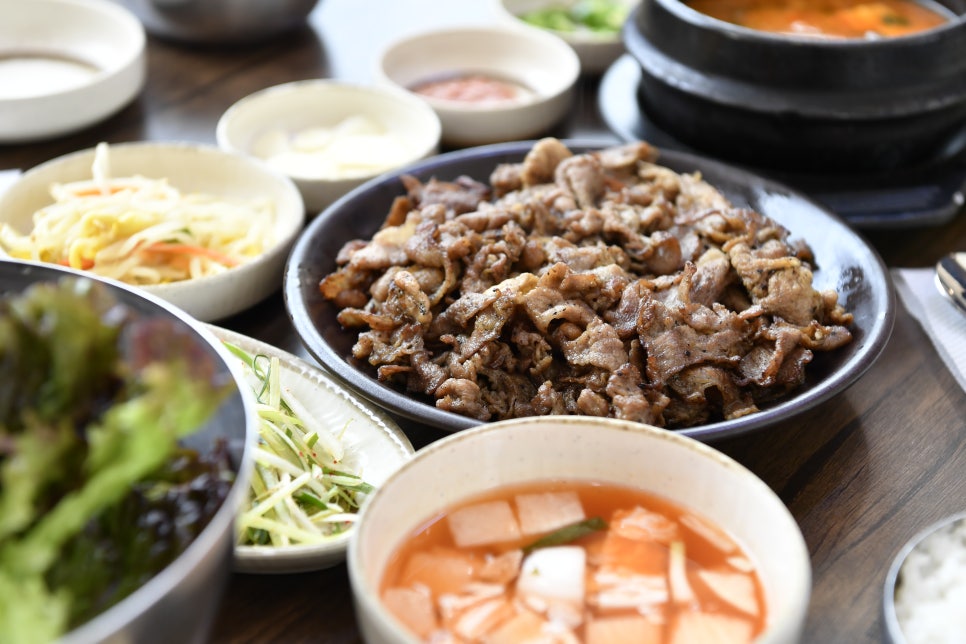 광릉불고기 이미지