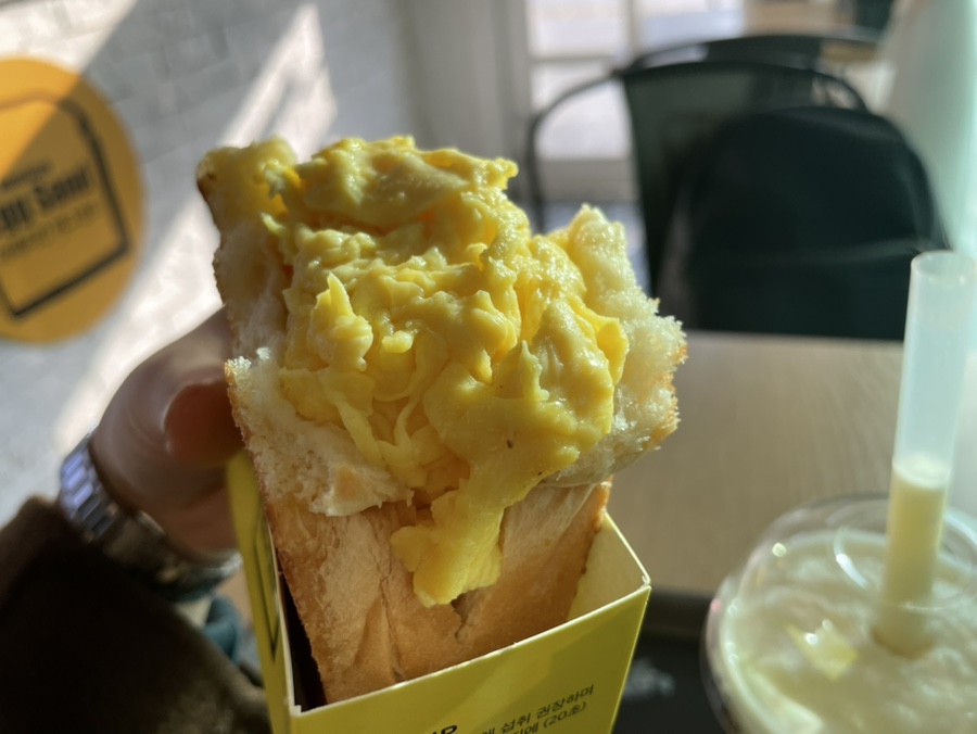아메리칸에그샌드 동탄점 이미지