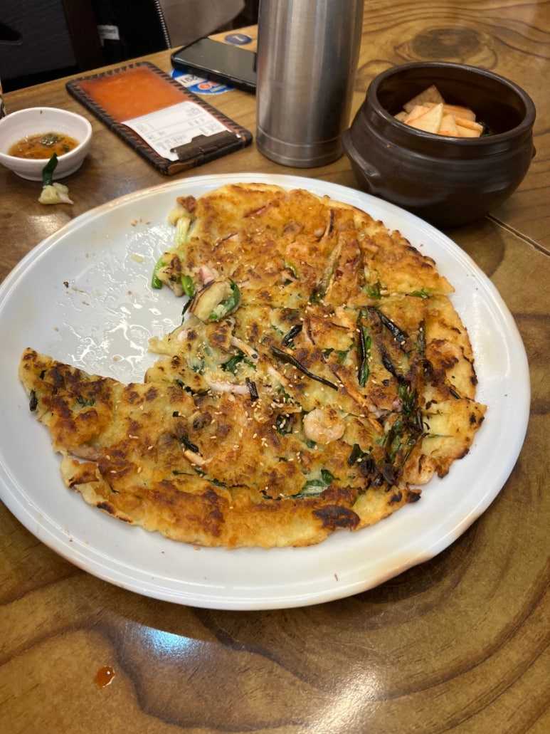 장수칼국수 이미지