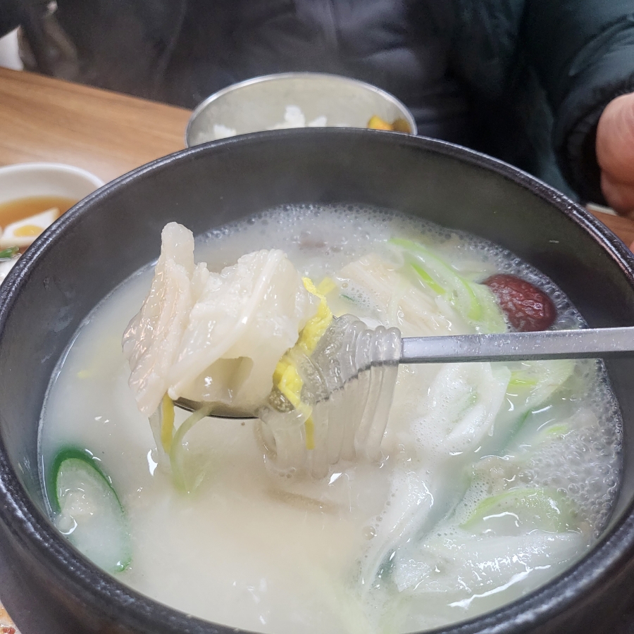 곤지암할매소머리국밥 안산신길점 사진 7
