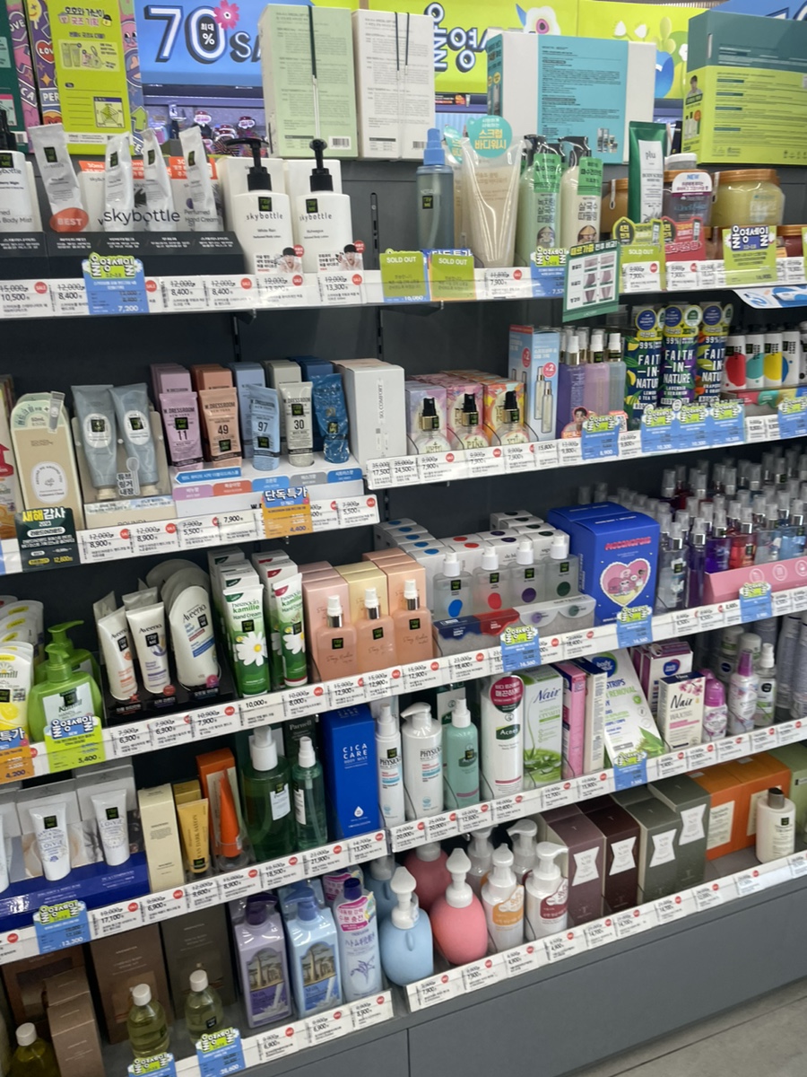 올리브영전남 이미지