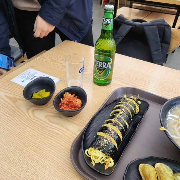 연신내김밥 이미지
