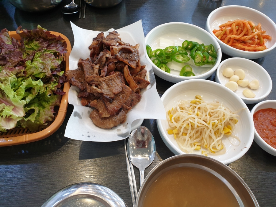 문래돼지불백김포 이미지
