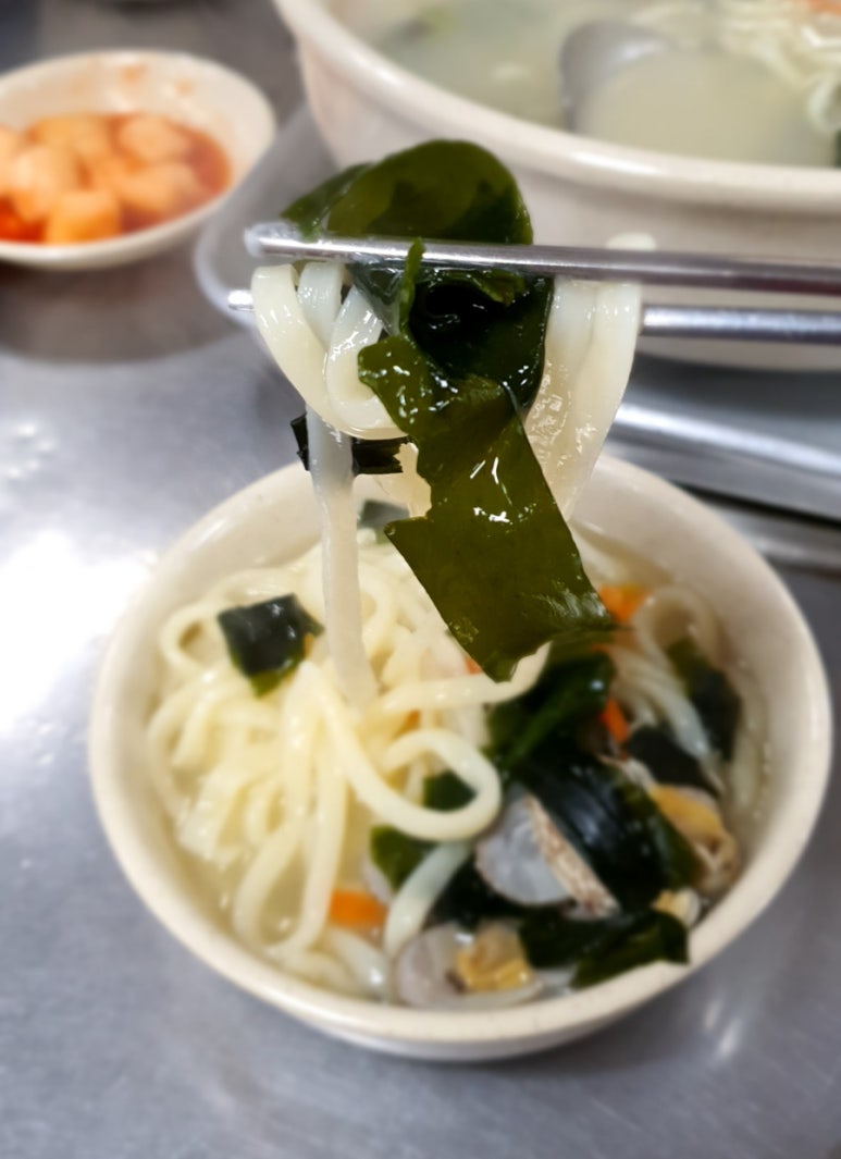 여수오동도조개구이 이미지