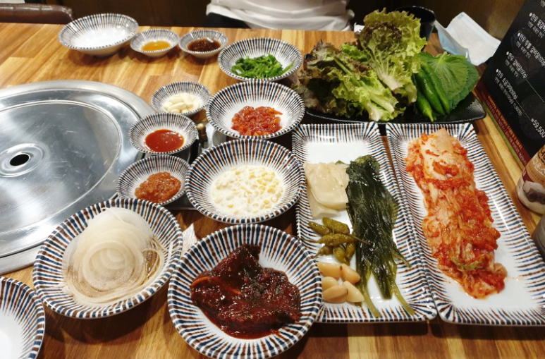 조선의 한우 이미지