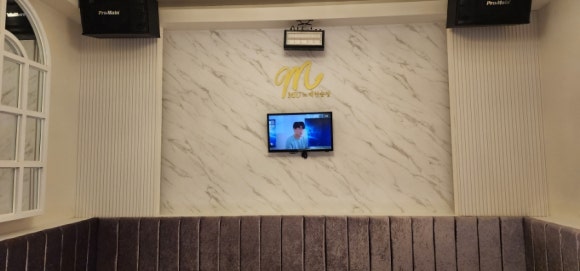 뮤노래연습장 이미지