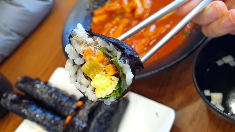김밥마집 이미지