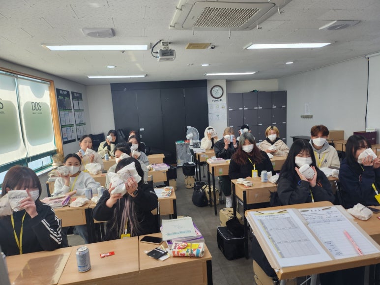 BBS미용예술학원 이미지