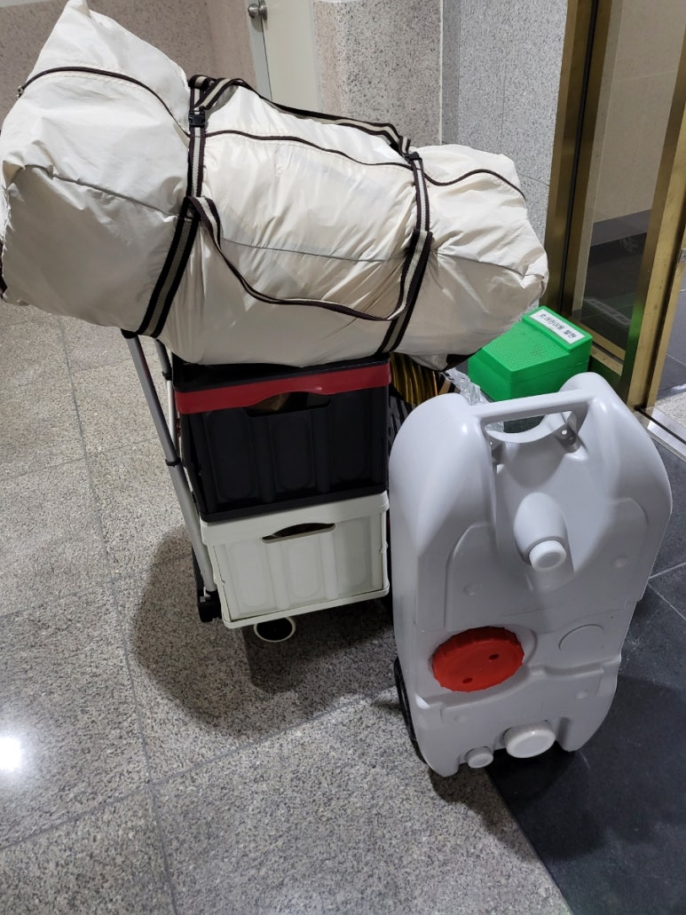 호노골캠핑장 이미지