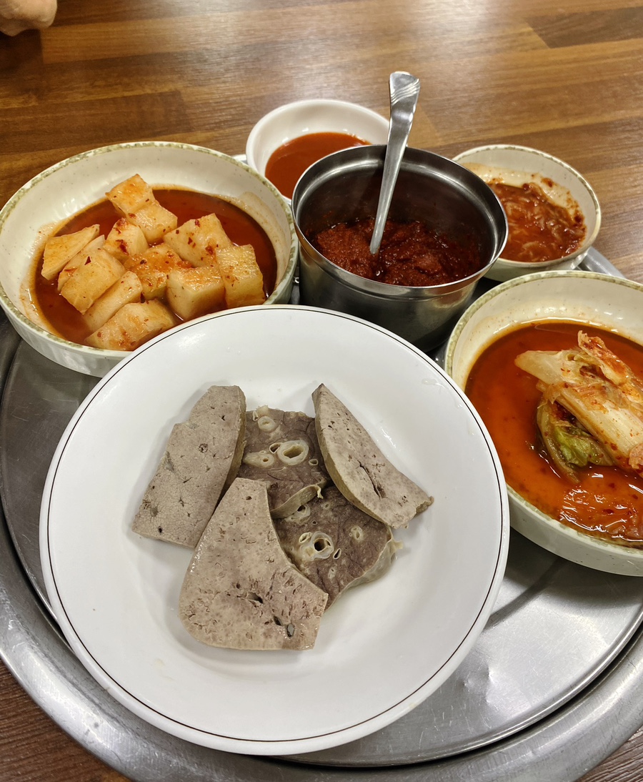 국보순대 이미지