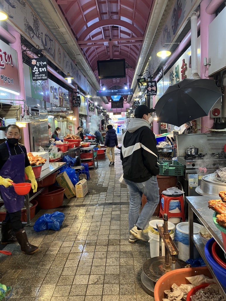 유가네순대 이미지