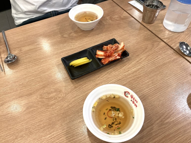 왕냉면돈까스김밥 이미지