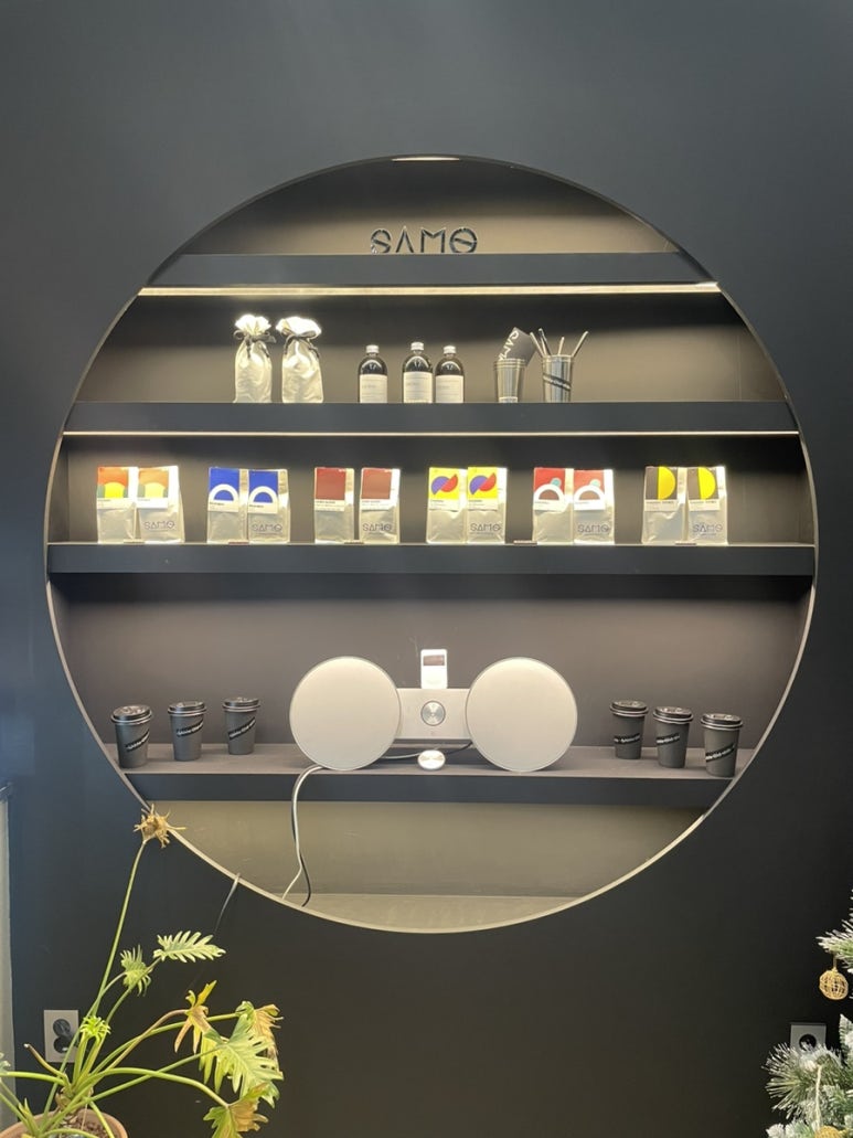 세이모커피(SAMO COFFEE) 이미지
