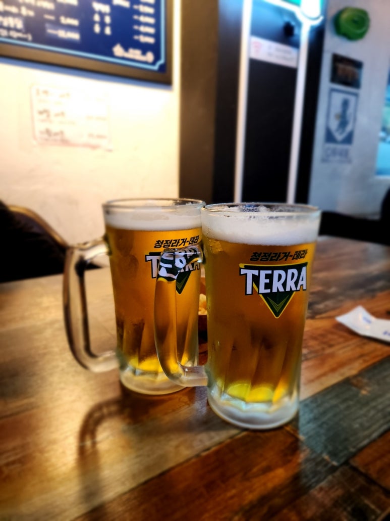 라니맥주 이미지