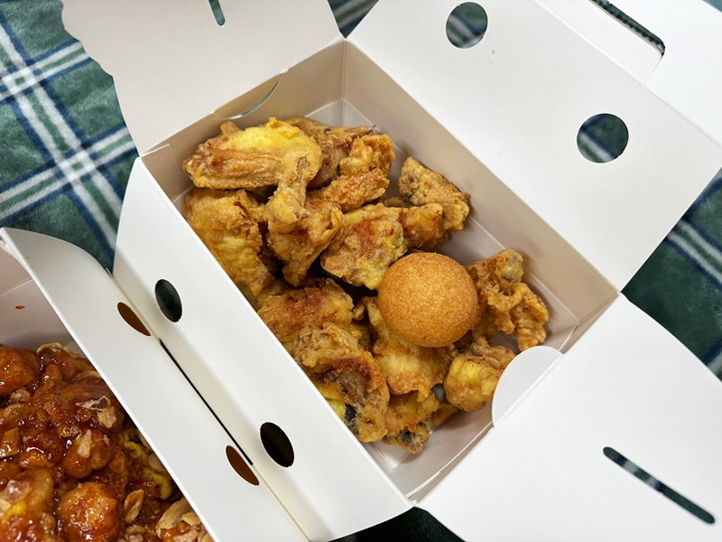 아주커치킨삼학점 이미지