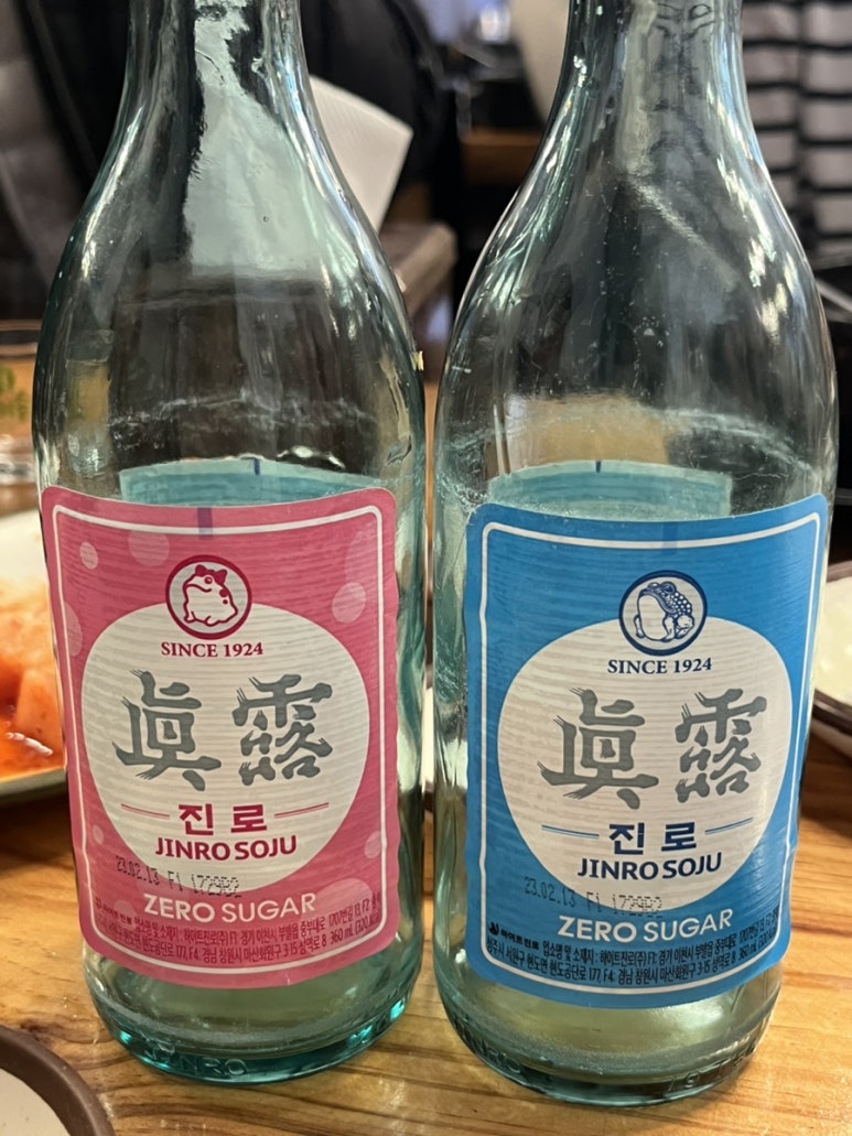 장수옥순대국 이미지