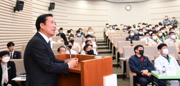 서울우유협동조합 거창공장 이미지