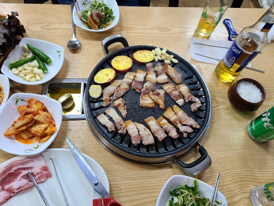 동명식육식당 이미지