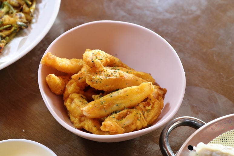 바다상회해물칼국수파주 이미지