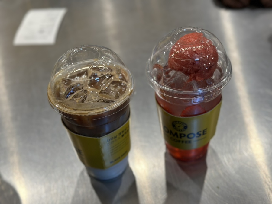 컴포즈커피장흥 이미지