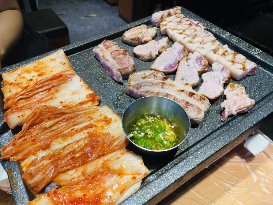 하남돼지집 한티점 이미지