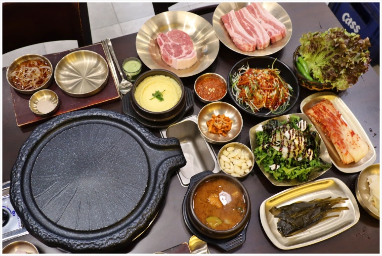 능곡식당 이미지