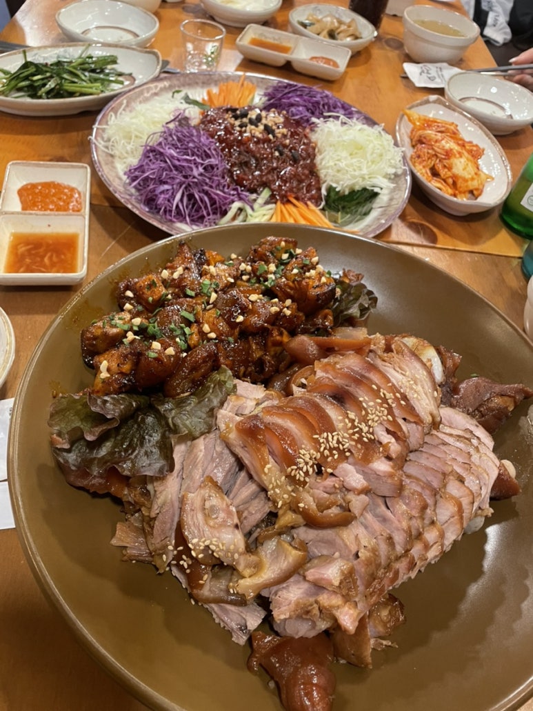 가장맛있는족발웅천점 이미지