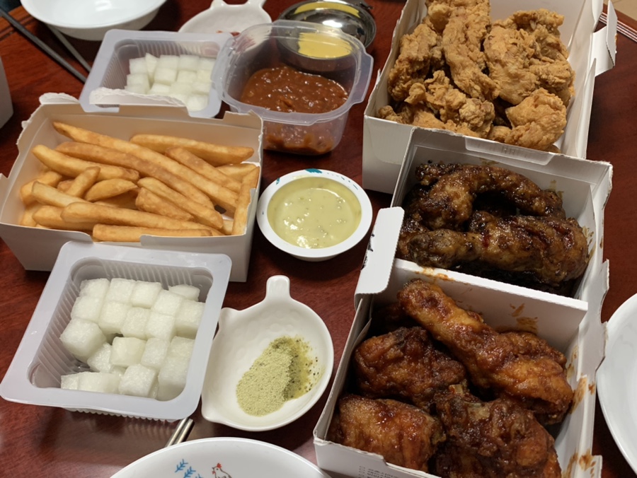 교촌치킨함안점 이미지