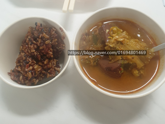 복서울해장국 이미지