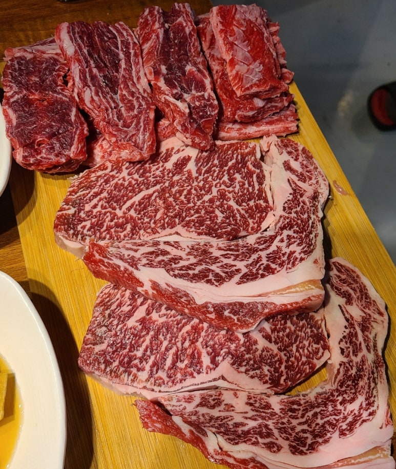 수원암소갈비살 이미지