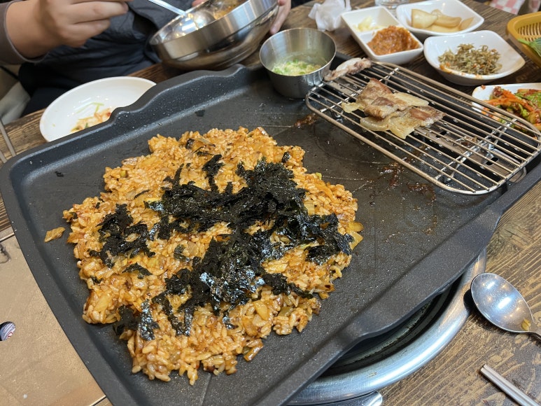 더 팔도식육식당 이미지