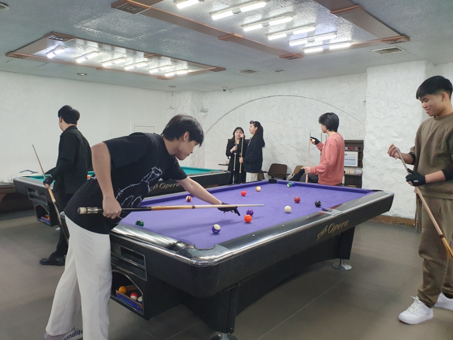 고향당구장 이미지