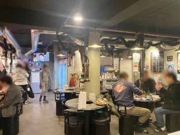 강너머남촌숯불닭갈비 이미지