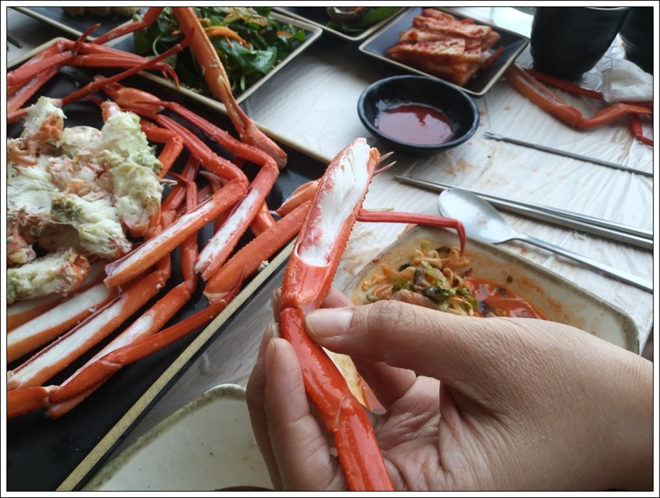 경포대횟집 이미지