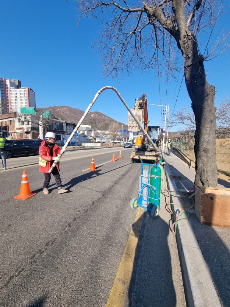 신천정비 이미지