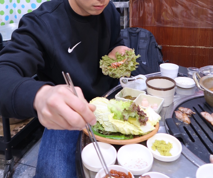창민송탄연탄불생고기 이미지