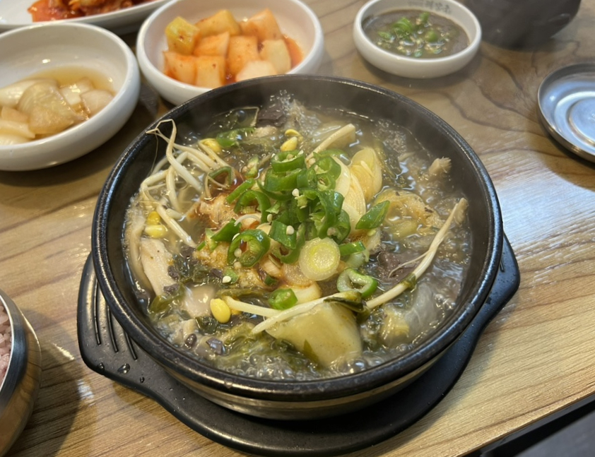 엉터리해장국 장승배기점 이미지