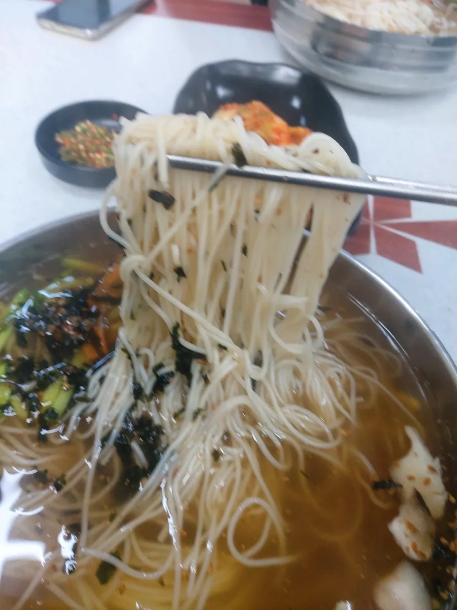인동잔치국수 이미지