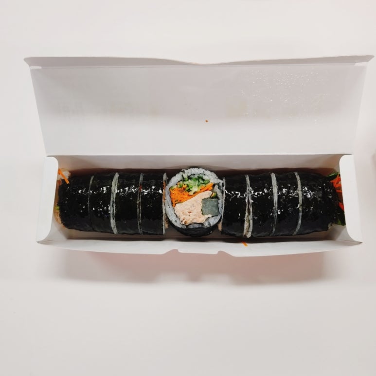 얌샘김밥신 이미지