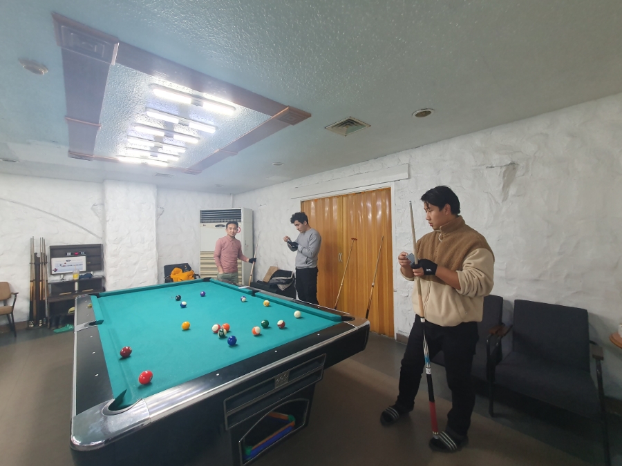 고향당구장 이미지